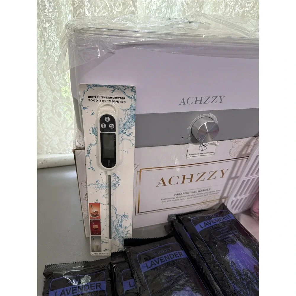 Achzzy paraffin wax